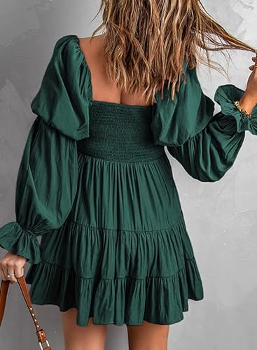 Dokotoo Womens Juniors Cute Spring Casual Summer Dress Sexy Off