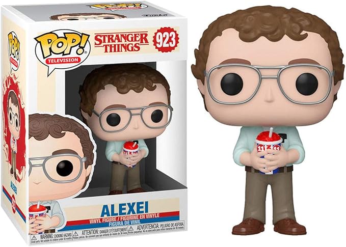 funko alexei