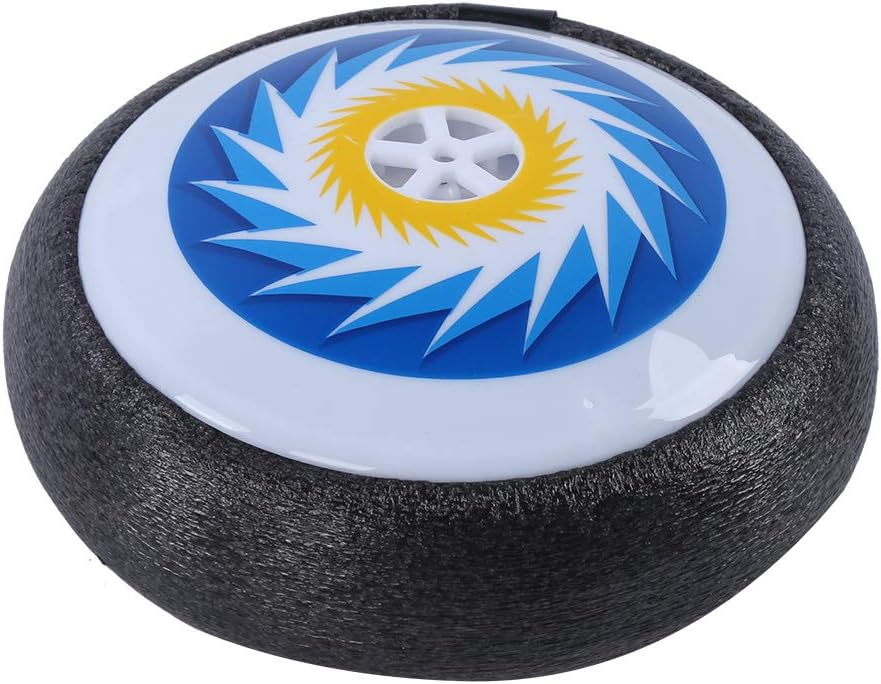 Suspension Ice Hockey Toy Hover Hockey Set, Hockey Toy, for Indoor Boys Girls Kids Outdoor(Floating Hockey): Home & Kitchen