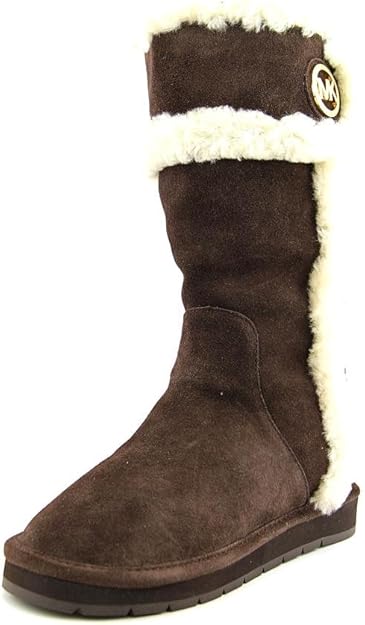 mk winter boots womens
