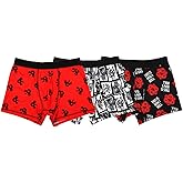 Bioworld Dungeons & Dragons This Is How I Roll Multipack Men's Boxer Briefs Underwear