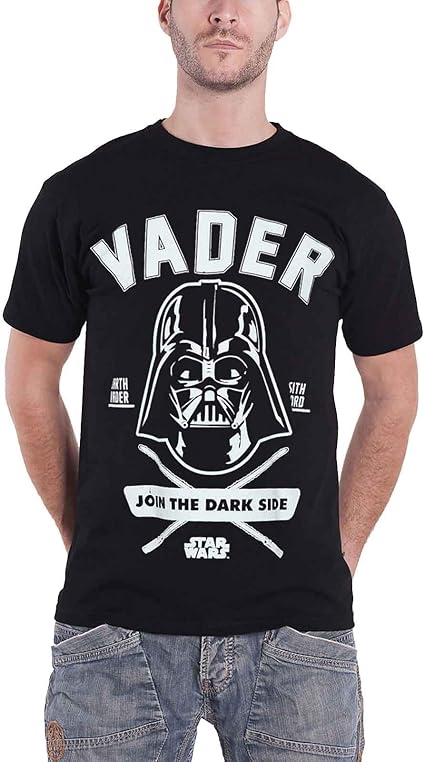 star wars dark side shirt