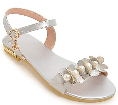 ankle strap flat sandals uk