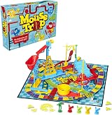 Hasbro Gaming Mouse Trap Board Game for Kids Ages 6 and Up Multicolor view 2