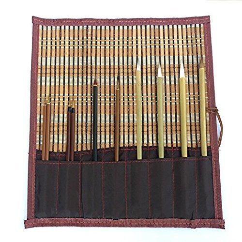 Chinese Brush, Writing Brush for Professional Calligraphy Kanji