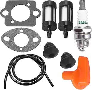 Amazon.com: Zreneyfex WT-45 Carburetor for Stihl FS48 FS52 FS62 FS66