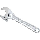 Crescent 12" Adjustable Wrench - Carded - AC212VS, Chrome
