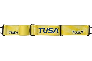 TUSA Fabric Diving Mask Strap for Swift Buckle 3D Masks