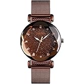 Gosasa Fashion Women's Luxury Diamond Watches - Casual Quartz Wristwatches, Stainless Steel, Simple Style, Waterproof, Elegant Ladies Watches
