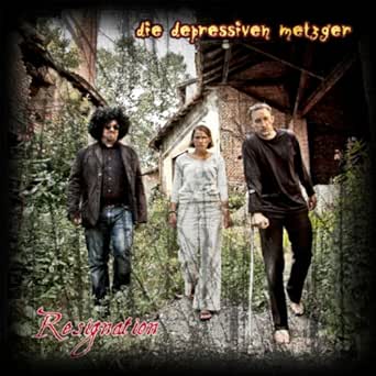 Mit Mir Machst Du Nie Wieder Schluss By Die Depressiven Metzger On Amazon Music Amazon Com