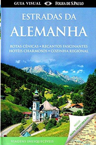 Livro Alemanha. Guia Estradas