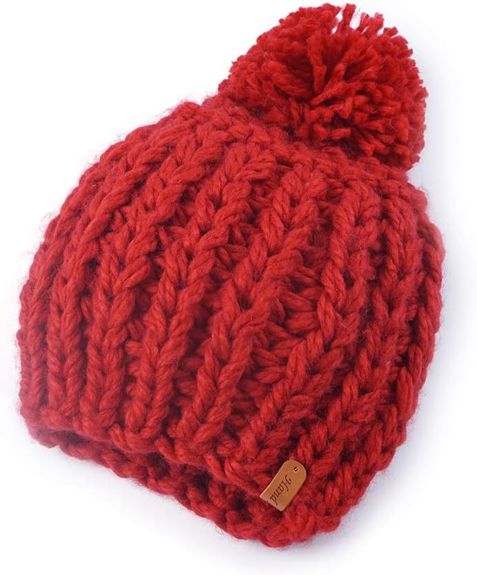 woolen cap ladies