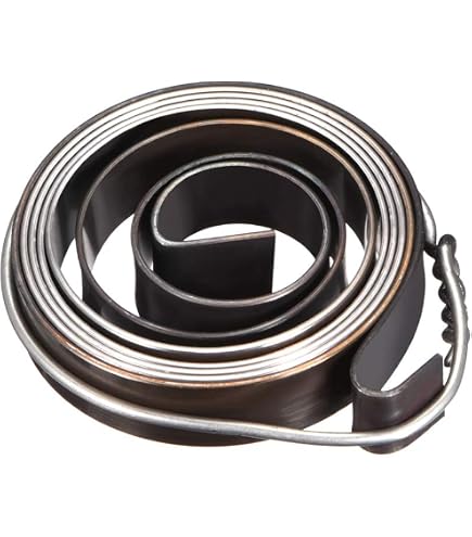 Clockwork Quill Return Coil Spring For Drilling & Milling Machines – Steel Replacement Part