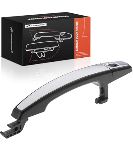 Exterior Door Handle Replacement For Chevy Cruze, Malibu, Sonic, Camaro & Buick Regal, Verano