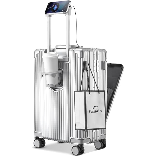 Amazon.com | Rimowa Topas IATA Carry on Luggage 20