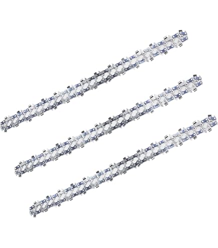Amazon.com: 3Pack 49-16-2723 for Milwauke 10 Inch Pole Saw Chain