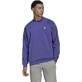 adidas Originals Men's Graphic Crew Sweatshirt