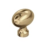 Amerock BP53014CZ | Cabinet Knob | Matte Black