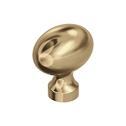 Amerock BP53014CZ | Cabinet Knob | Matte Black
