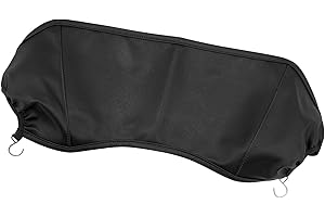 HDBUBALUS Gas Tank Bra Oil Tank Cover Fit for Harley Touring Street Electra Tri Glide Road King FLHR 1997-2023