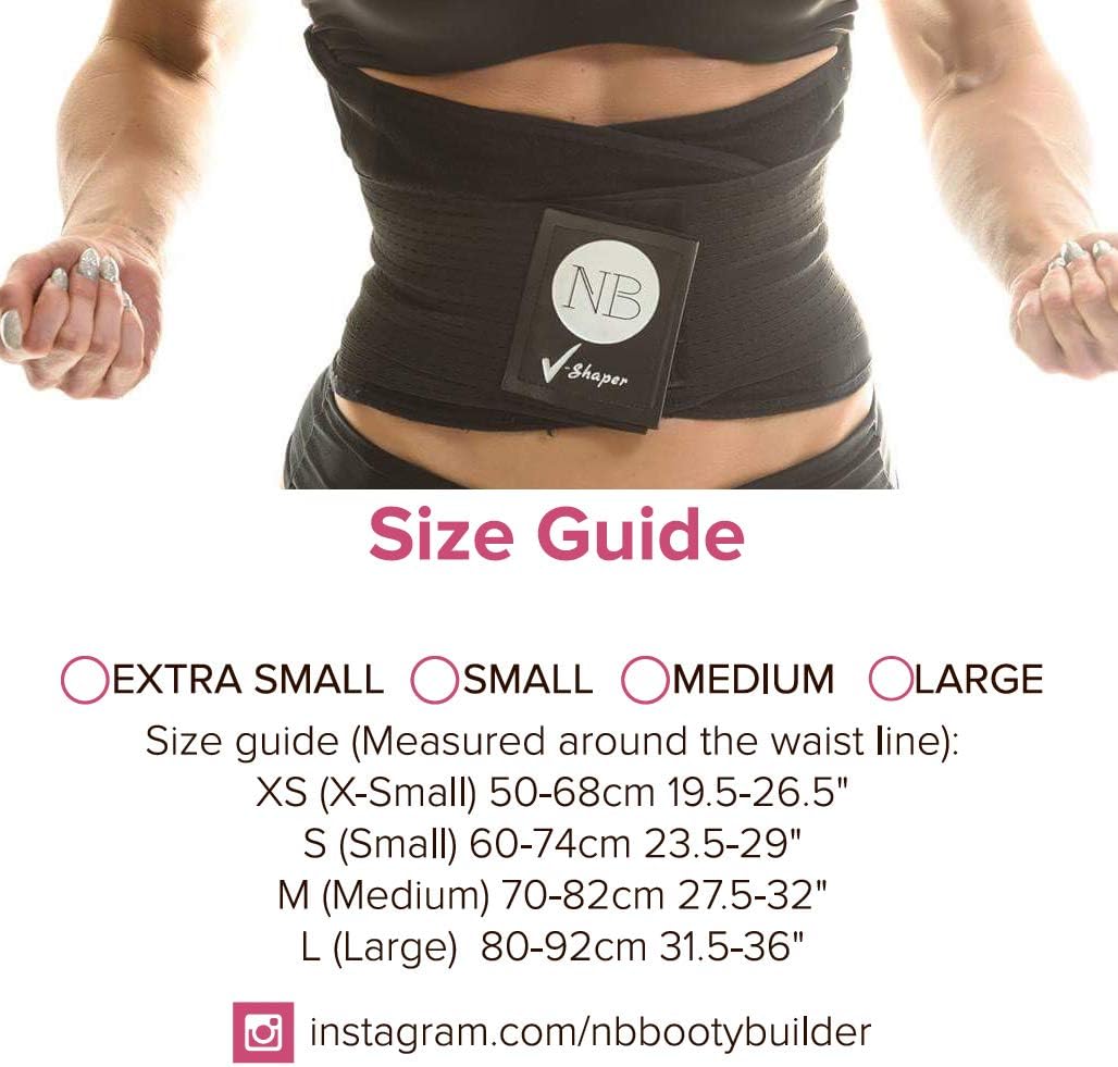 v shaper waist trainer