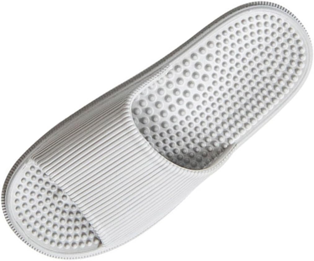 Unisex Massage Slippers Anti-Slip Summer Bath Shower Beach Sandals