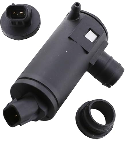 Amazon.com: Genuine Honda 76806-STK-A01 Washer Motor : Automotive