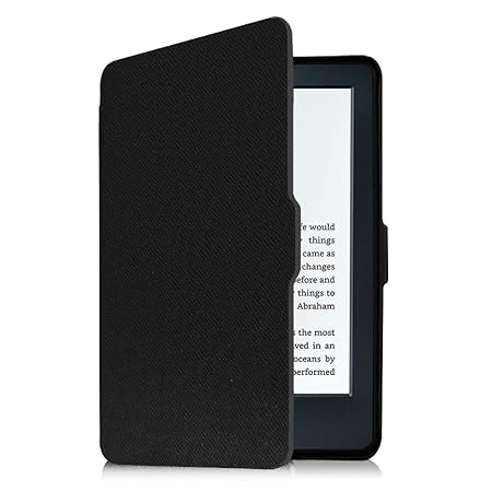Fintie Hülle für Kindle 8. Generation - Die dünnste und leichteste Schutzhülle Tasche mit Auto Sleep/Wake Funktion für Amazon