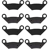 PASTIGLIE FRENO ANTERIORE si adattano POLARIS 850 SPORTSMAN XP EPS 2009 2010 2011 2012 13 14 2015