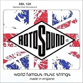 Rotosound SBL125 Electric Bass .125 Tug Rope Swing Bass