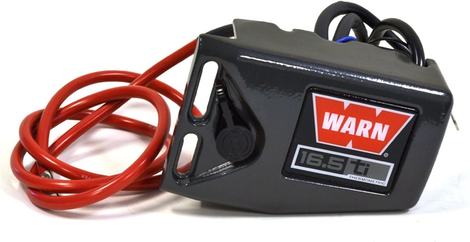 WARN 68774 12Volt Solenoid Control Pack, Solenoids Amazon Canada