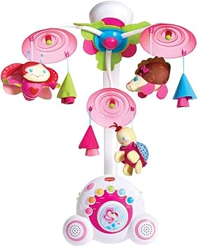 princess baby mobile