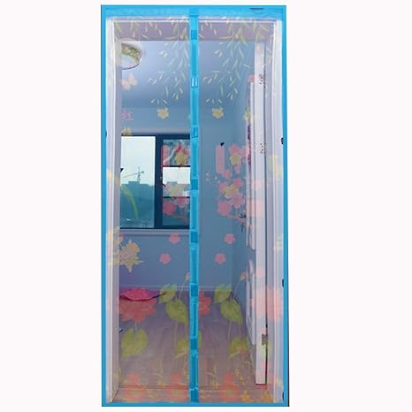 Meiguolao Easy To Install Anti Dust Magnetic Screen Door