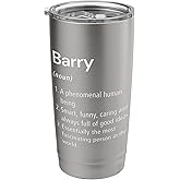 Barry Name Definition Dictionary Stainless Steel Insulated Tumbler