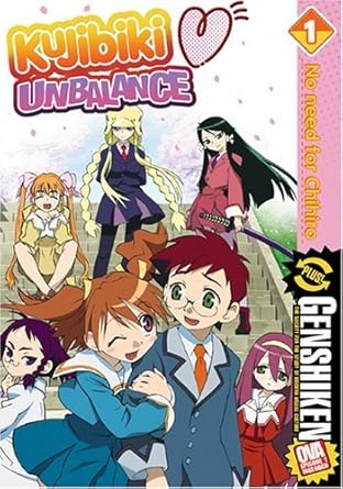 Get Amazon Com Kujibiki Unbalance Volume 1 By Anime Works Movies Tv For iPhone Free Wallpaper Amazon Com Kujibiki Unbalance Volume 1 By Anime Works Movies Tv For Android Free