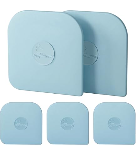 Bzyoo ColorPop Lot De 6 Petits Bols En Mélamine Pour Dessert