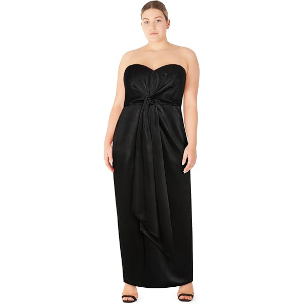 City Chic Women's CITYCHIC Plus Size Maxi Cassie LACE, Black at Amazon  Women's Clothing store