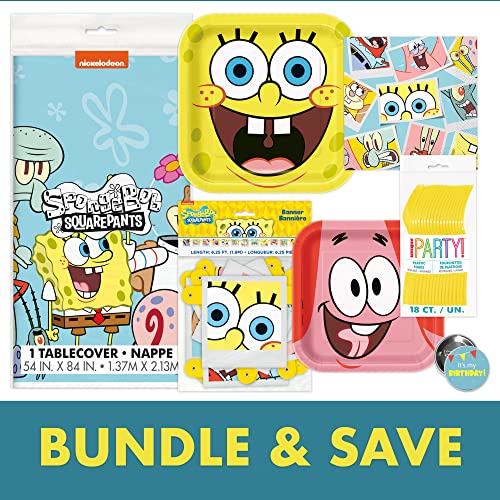 Unique Spongebob Birthday Decorations Spongebob Party Decorations