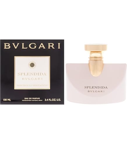 香水(女性用) bvlgari splendida patchouli tentation Amazon.com: Splendida Bvlgari Patchouli Tentation by Bvlgari for