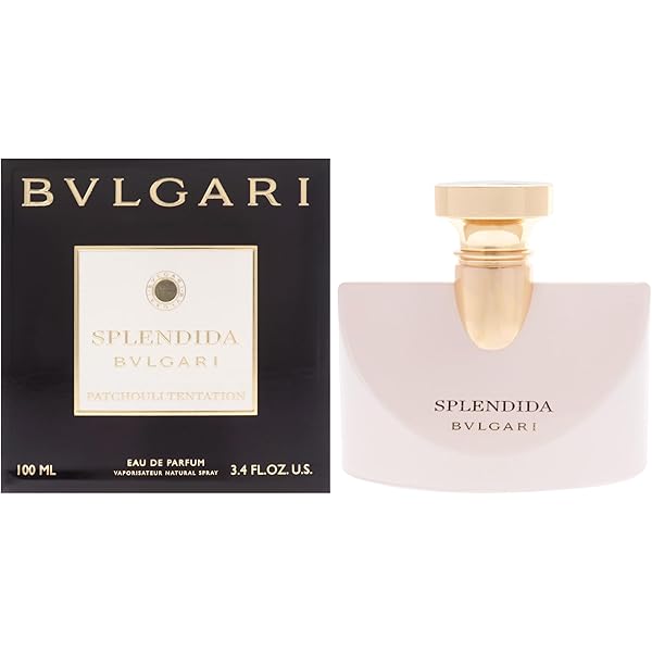 Amazon.com : Bvlgari Splendida Patchouli Tentation for Women