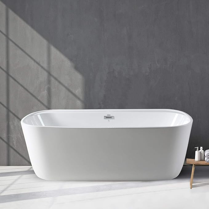 Best Acrylic Bathtubs Art & Science Finally Meet [Nov 2020]