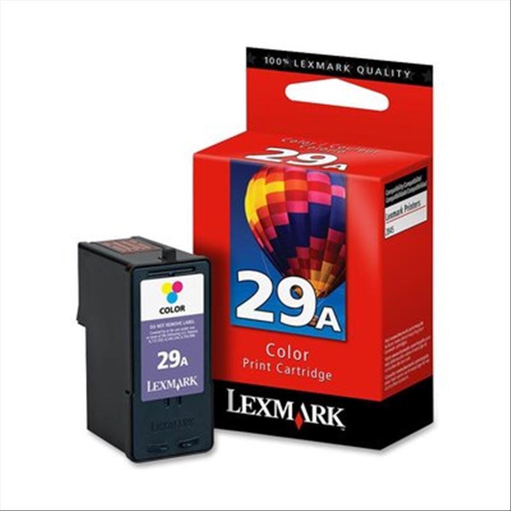 Lexmark No.29A Ink Colour Cartridge for Z845 Return Program 150 Sheets