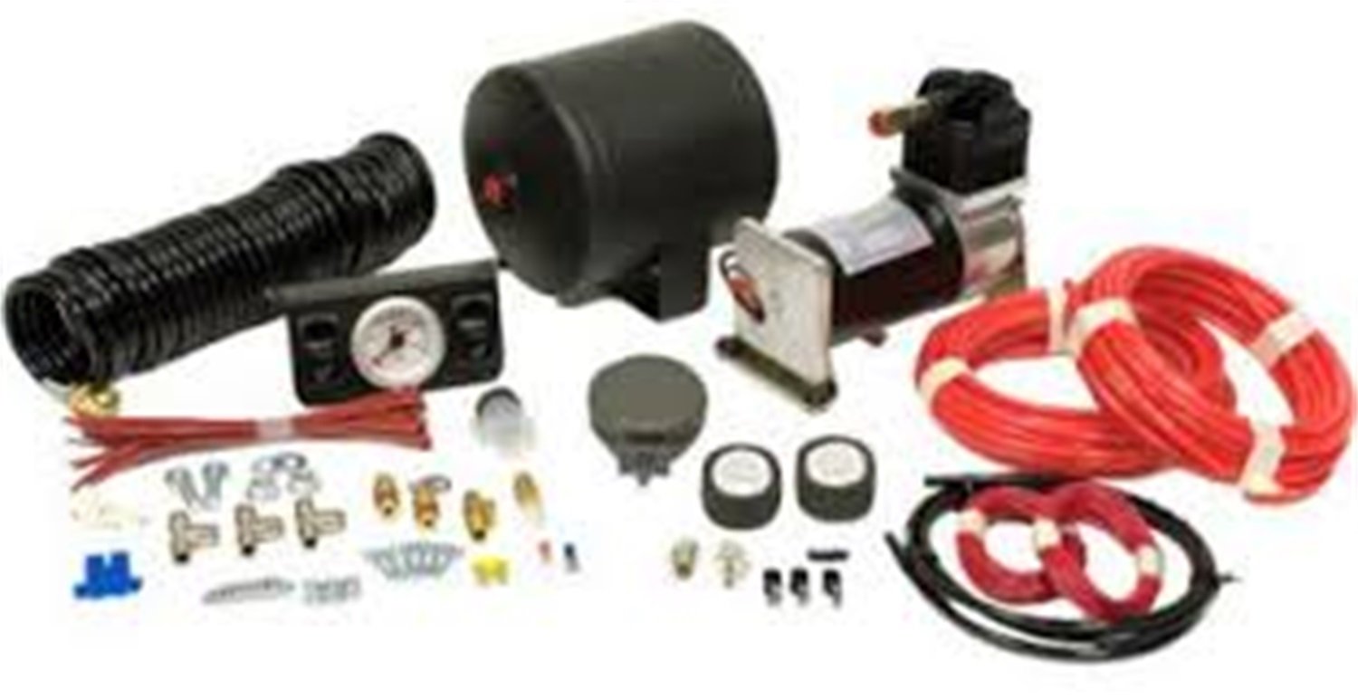 Firestone Ride-Rite 2266 Rite Xtra Duty Air Control System