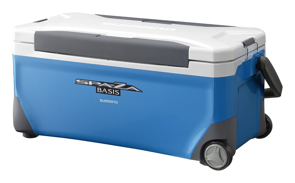 Mua シマノ Shimano クーラーボックス スペーザ ベイシス キャスター付 25 35リットル 250uc 125n 350uc 135m 釣り用 Tren Amazon Nhật Chinh Hang 21 Fado