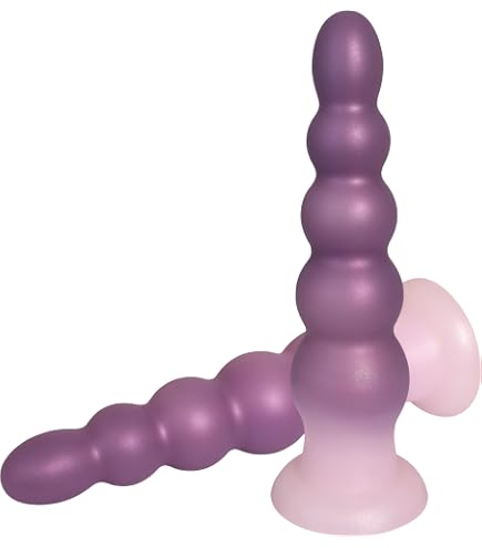 7'' Silicone Anal Butt Plug