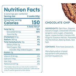 Maxine's Heavenly Crispy Chocolate Chip Cookies and