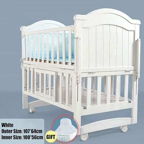 cot size in cm