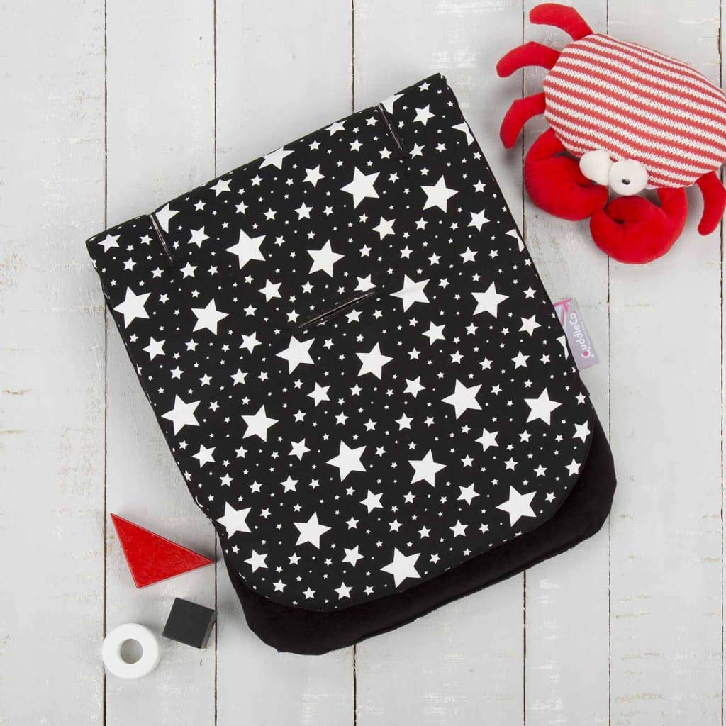 comfi cush memory foam stroller liner