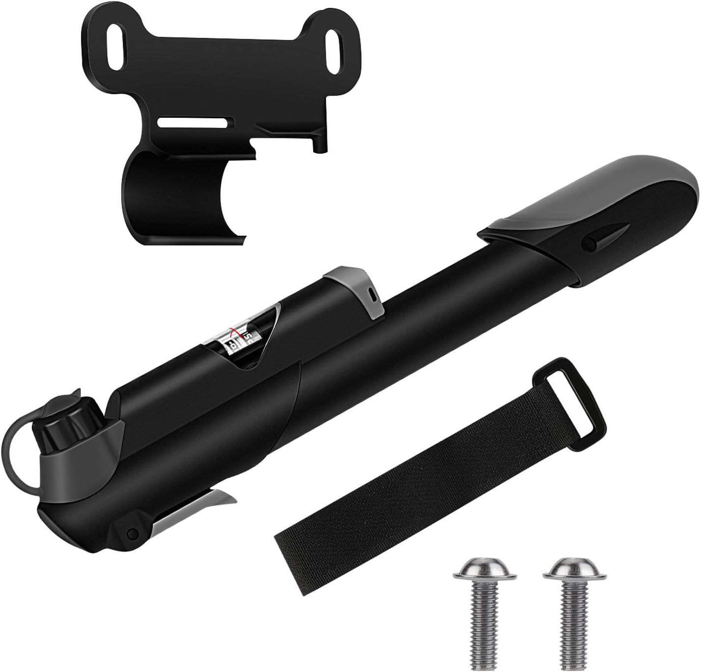 pompa ad aria elettrica per bicicletta