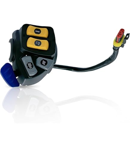 Amazon.com: Ski-Doo New OEM Switch, 515176088 MXZ Renegade Summit